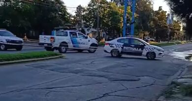 Mataron a un hombre en medio de un enfrentamiento en la Ribera de Quilmes