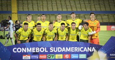 Defensa y Justicia cayó por 3-1 ante Universidad Católica por Copa Sudamericana