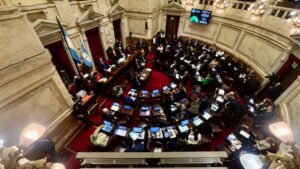 El Gobierno aprobó la ley de propiedad privada, pero tuvo que quitar otro capítulo