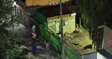 Derribaron otro bunker narco en Quilmes