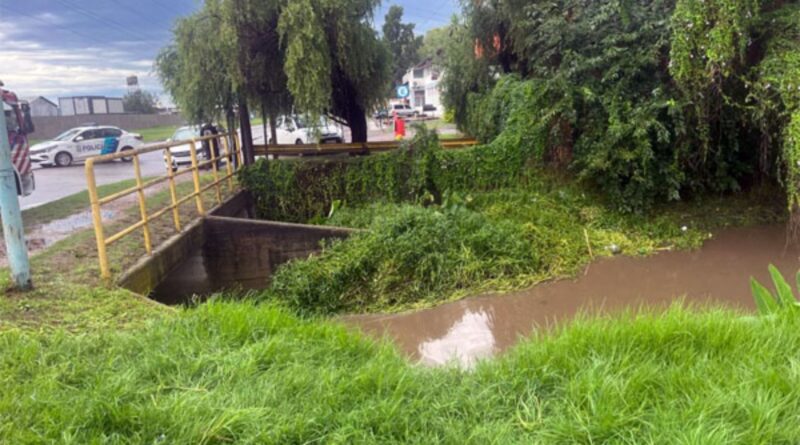 Un hombre murió ahogado en un arroyo de Berazategui