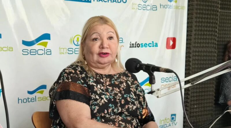 Mónica Garmendia en Se Hará Justicia