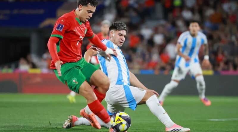 Marruecos le ganó 2-0 a la Selección argentina y se consagró campeón del Mundial Sub 20