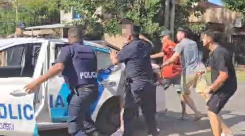 Berazategui | Nena de 12 años fue atacada por un pedófilo en la vía publica