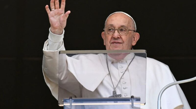 Falleció a los 88 años el Papa Francisco