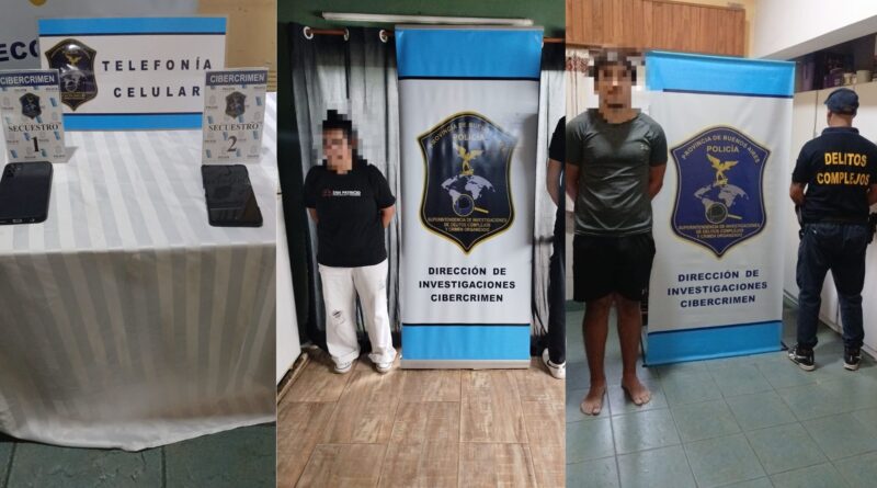 Operación “Escudo Infantil” de la Justicia de Quilmes: allanamientos y una red desbaratada por MASI