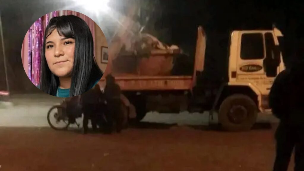 Berazategui | Detuvieron al conductor que atropelló y mató a Zoe González