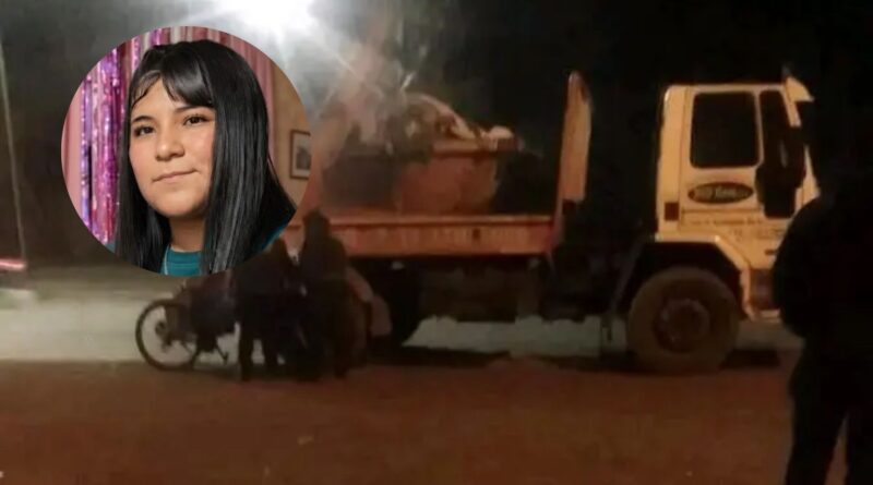 Berazategui | Detuvieron al conductor que atropelló y mató a Zoe González