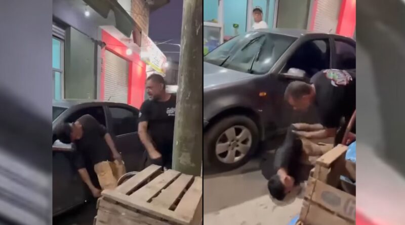 Ezpeleta | Hallan muerto a un hombre que había sido brutalmente golpeado tras conducir ebrio