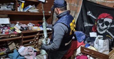 Detuvieron en Berazategui a un hombre por amenazas a Donald Trump