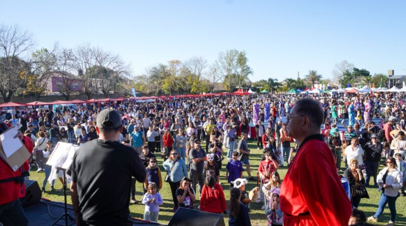 Gran convocatoria en la 29º edición del Varela Matsuri