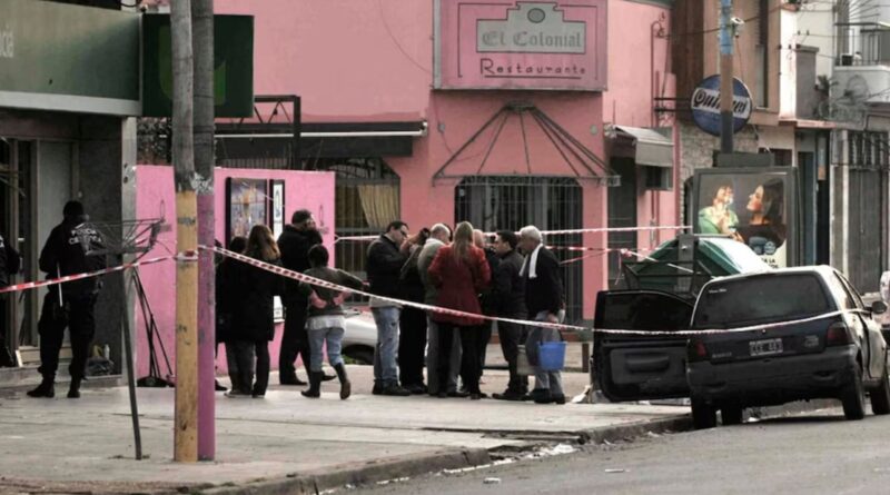 Quilmes | Participó del asesinato de un policía, pero fue condenado por un delito menor