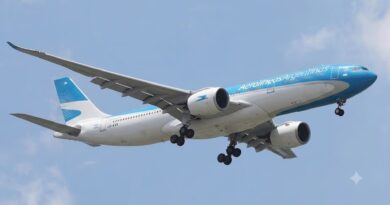 Aerolíneas Argentinas anuncia la incorporación de 20 nuevas aeronaves