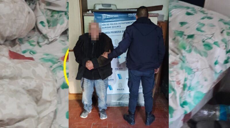 Femicidio en Quilmes: la autopsia reveló que la victima recibió 22 mazazos