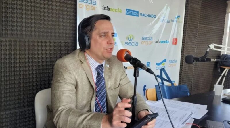 Se Hará Justicia | Nahuel Altieri: «Si los colegios funcionaran bien, a nadie se le ocurriría plantear esto»