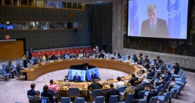 Consejo de Seguridad de la ONU convoca a reunión de emergencia por ataques de Estados Unidos a Irán
