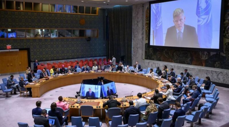 Consejo de Seguridad de la ONU convoca a reunión de emergencia por ataques de Estados Unidos a Irán