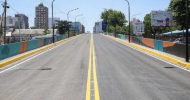 Puente 14 de Agosto