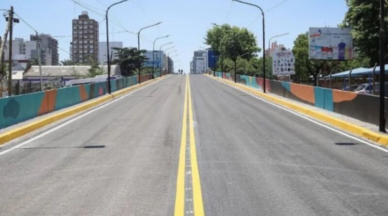 Puente 14 de Agosto