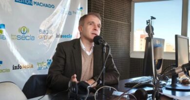 Juan Manuel Matera en Se Hará Justicia un cruce entre el derecho, el arte y la historia