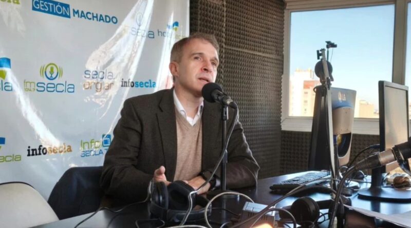 Juan Manuel Matera en Se Hará Justicia un cruce entre el derecho, el arte y la historia