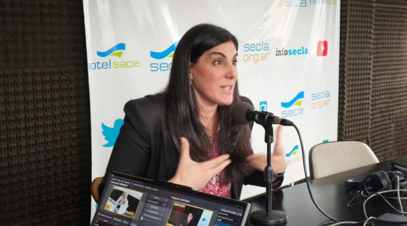 Gabriela Topalian en Se Hará Justicia