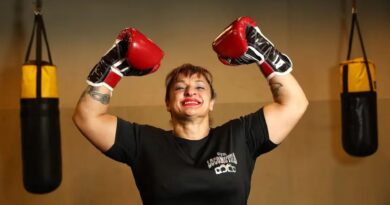 falleció Alejandra “La Locomotora” Oliveras, una de las máximas referentes del pugilismo nacional.