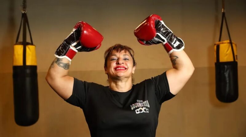 falleció Alejandra “La Locomotora” Oliveras, una de las máximas referentes del pugilismo nacional.
