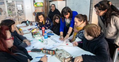 Talleres Municipales