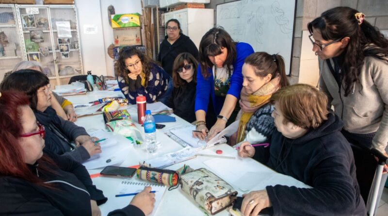Talleres Municipales