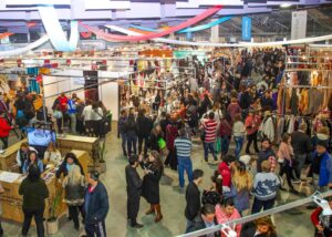 Berazategui vuelve a convertirse en la capital nacional de las artesanías