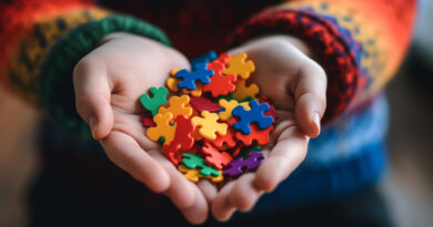 El desafío de una nutrición especializada para las personas con autismo