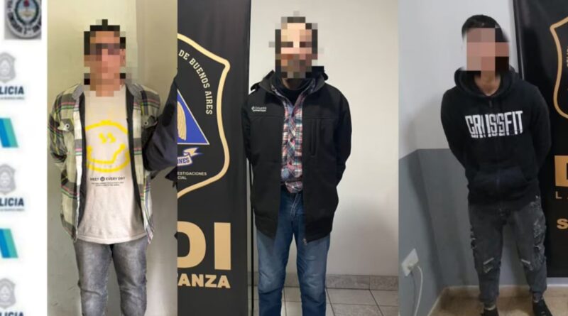 Fueron a votar y quedaron presos: tenían pedidos de captura por abuso sexual y robo