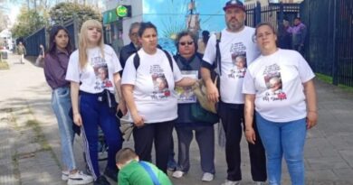 Marcharon para exigir justicia por el menor que murió en un boliche de Quilmes