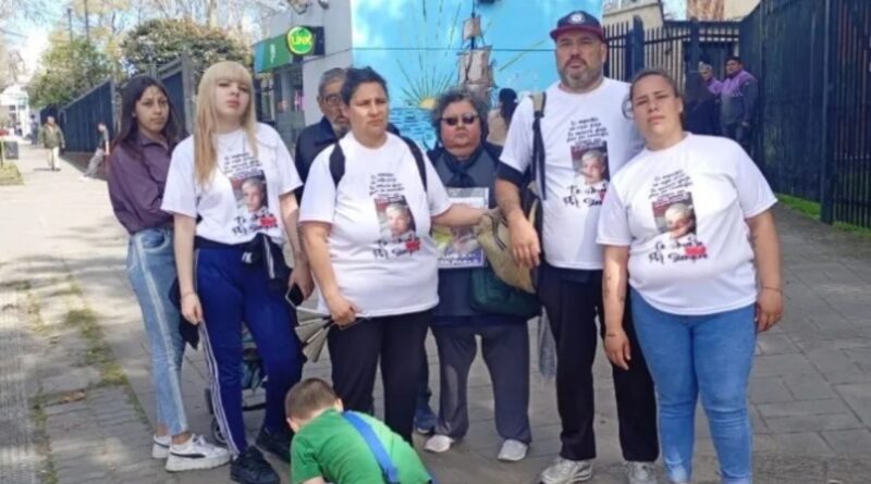 Marcharon para exigir justicia por el menor que murió en un boliche de Quilmes