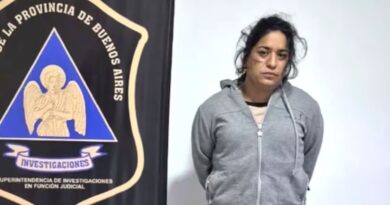 Una de las detenidas por el triple crimen de Florencio Varela pidió convertirse en “arrepentida”