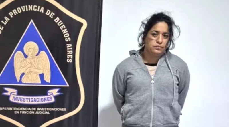 Una de las detenidas por el triple crimen de Florencio Varela pidió convertirse en “arrepentida”