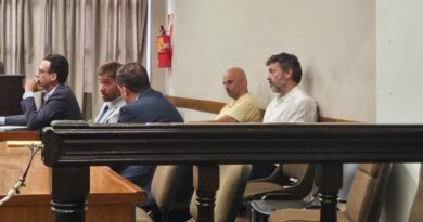 Muerte de Iñaki Bohn Rioboo: condenaron al administrador y al electricista de Altos de Hudson II