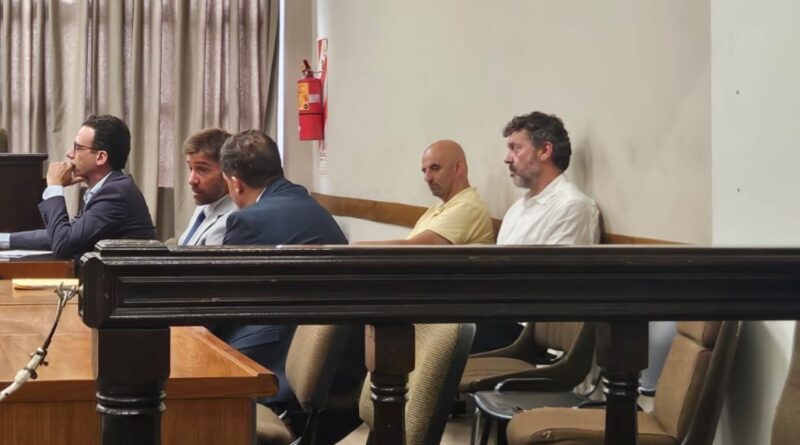 Muerte de Iñaki Bohn Rioboo: condenaron al administrador y al electricista de Altos de Hudson II