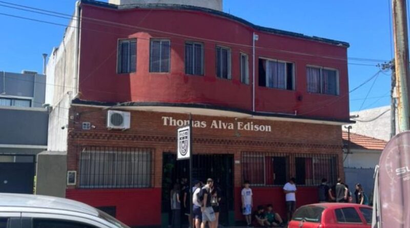 Escuela Thomas Alva Edison de Berazategui