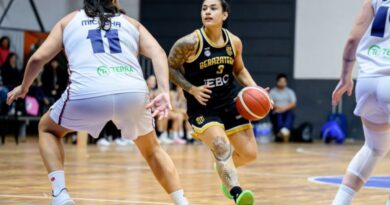 Liga Femenina de Básquet | Deportivo Berazategui inició los Playoffs con una victoria