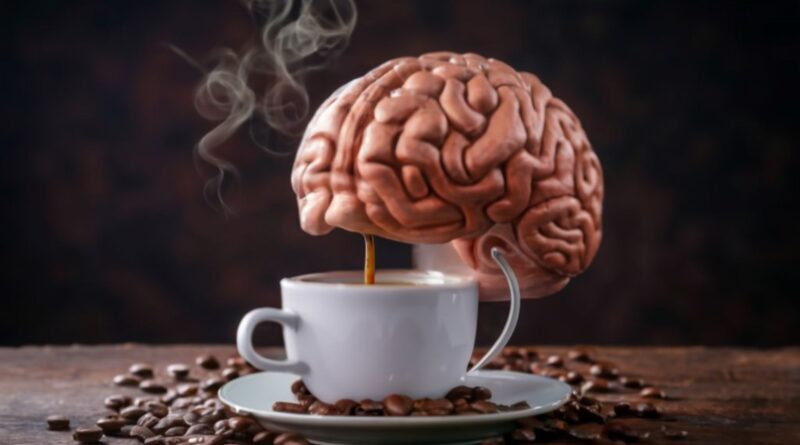 Café y cerebro: un consumo moderado se relaciona con un menor riesgo de padecer demencia