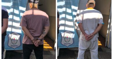 Asesinaron a balazos a un joven de 18 años en Berazategui: hay dos detenidos