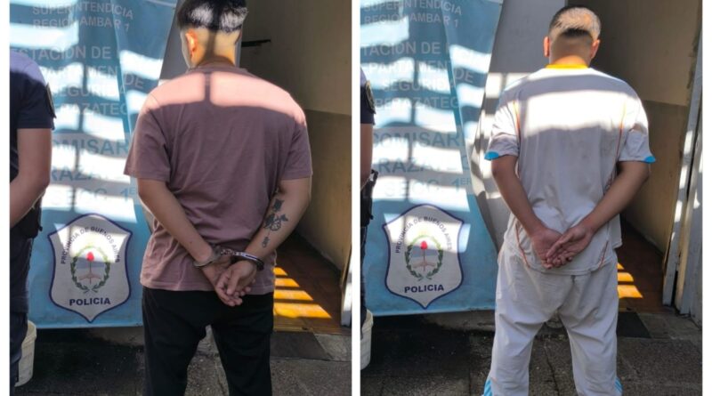 Asesinaron a balazos a un joven de 18 años en Berazategui: hay dos detenidos