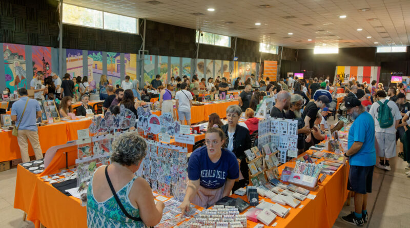 Berazategui realizó la 5ta edición de “La Calle de los Libros”