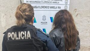 Florencio Varela: mujer detenida tras amputarle una falange a otra
