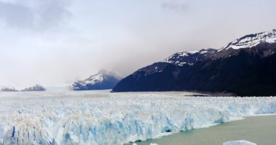 Ley de Glaciares: Se aprobó la reforma impulsada por el oficialismo
