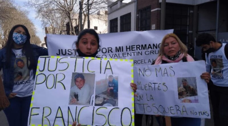 Florencio Varela: Condenaron a cinco policías por la muerte de Francisco Cruz