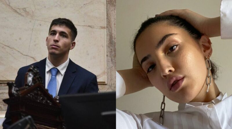 Créditos VIP del Banco Nación: Dos jóvenes Menem figuran entre los beneficiados