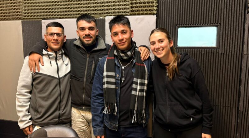 “Decir para SER”; propuesta radial de los alumnos del CENS 454 de Don Bosco